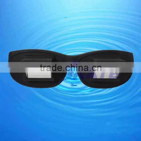 Large Size Bed Prism Spectacles Horizontal Lazy Glasses For Reanding and Watching TV photo-3