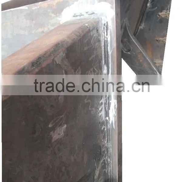 ISO9001 Full Amada Machinery Custom Steel Parts Welding Service photo-3