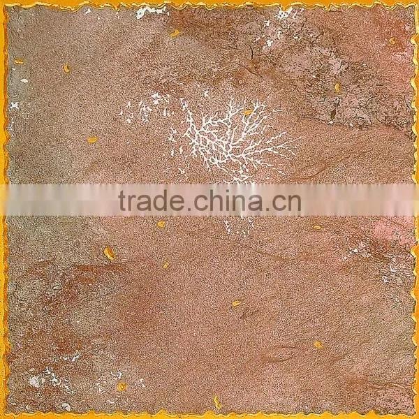 Decorative Wall Borders Metallic Glazed Ceramic Tile photo-5