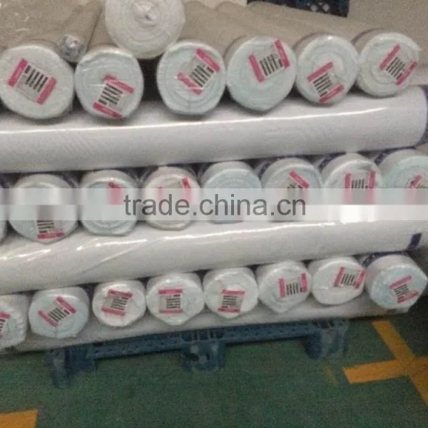 Cleanroom Class 1000 Polyester Anti-static Fabric With Different Colors photo-4