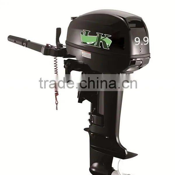 Gasoline Short Shaft 2hp-15hp Electric Outboard Motor for Sale photo-2