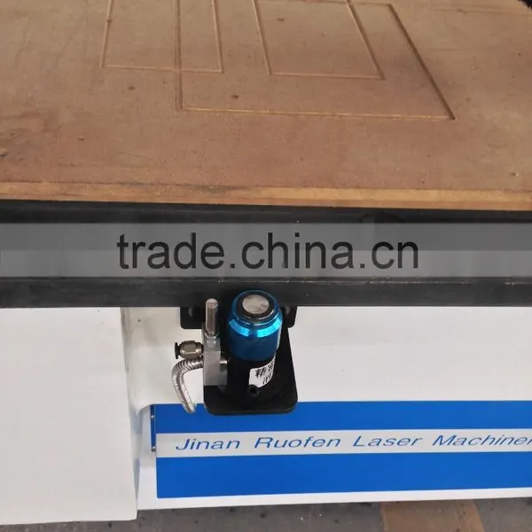 FLDM-1325 Furniture Making Machine Wooden Door Engraving Machine / Automatic CNC Wood Router for Sale photo-3