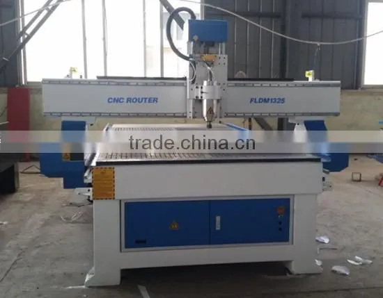 FLDM Woodworking Funiture 3d Wood Cnc Router Machine photo-4