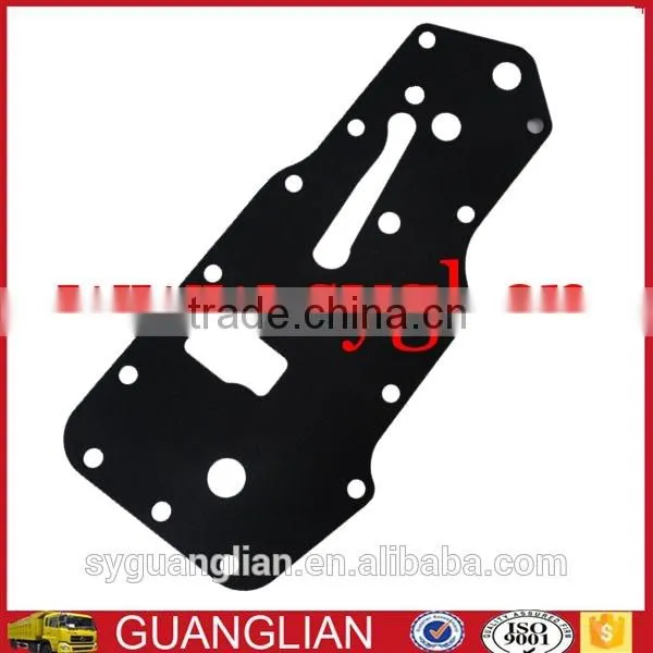 Shiyan Auto Diesel Engine Oil Cooler Gasket 6CT8.3 3929011 Engine photo-2