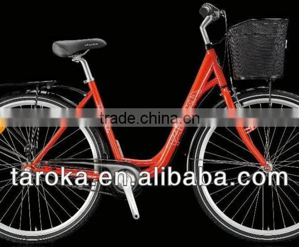 2014 City Bicycle M14-CTB photo-2