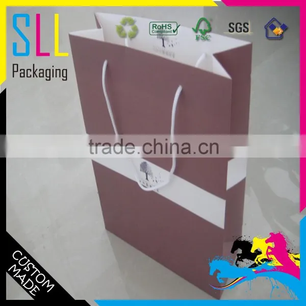 Silver Gift Bags photo-4