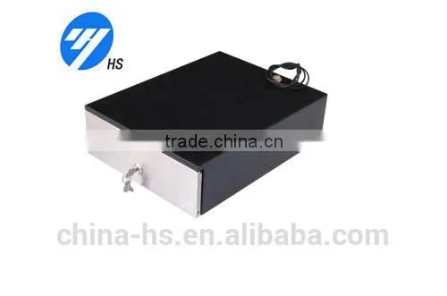9.6 Inch Pos USB Cash Drawer Machine Managing Roller Bearing Slides 240B