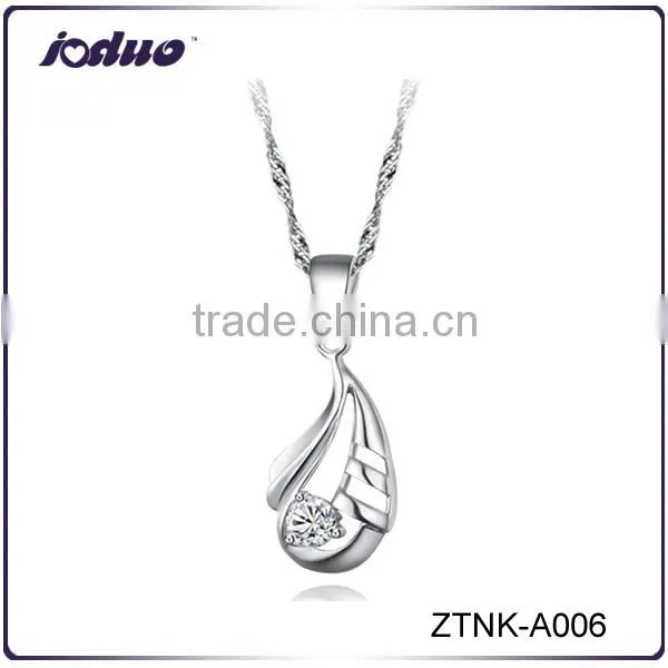 925 Sterling Silver Pendant Necklace Design Offashion Necklace 2016