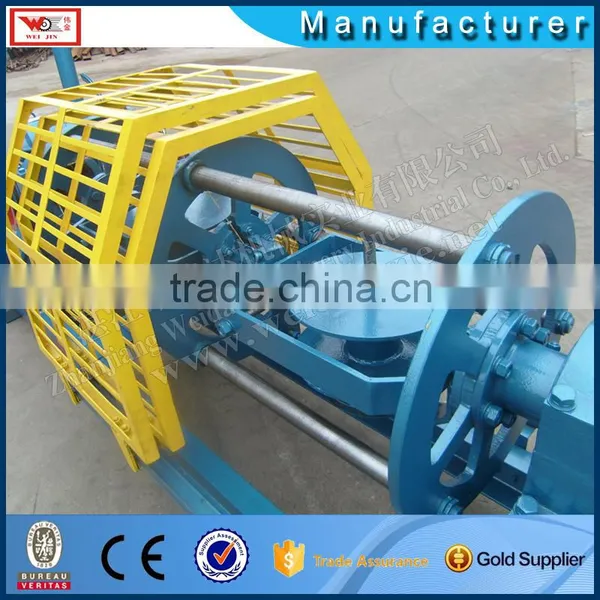 2016 Hot Sale Banana Fiber Rope Machine in Fitting Diameter Rope Making Machine photo-5