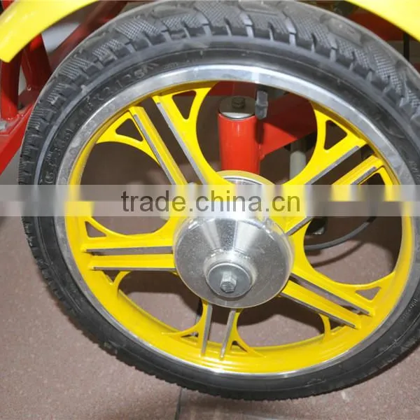 Whole Aluminum Wheel Surrey Cycling photo-4