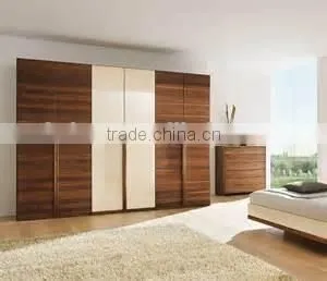 2015 Solid Wood Wardrobe Closet photo-2