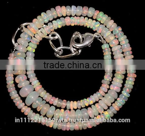 Ethiopian Opal Beads photo-2