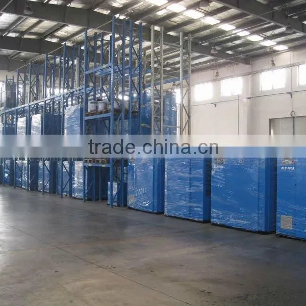 3.7kw Industrial Oil Free Air Compressor photo-3
