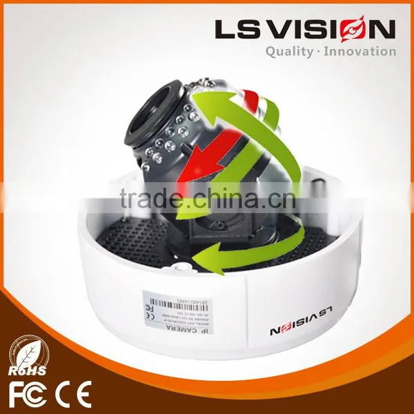 LS VISION Hd-sdi 1080p IP Industrial Camera hi Focus ir Cctv Camera photo-2