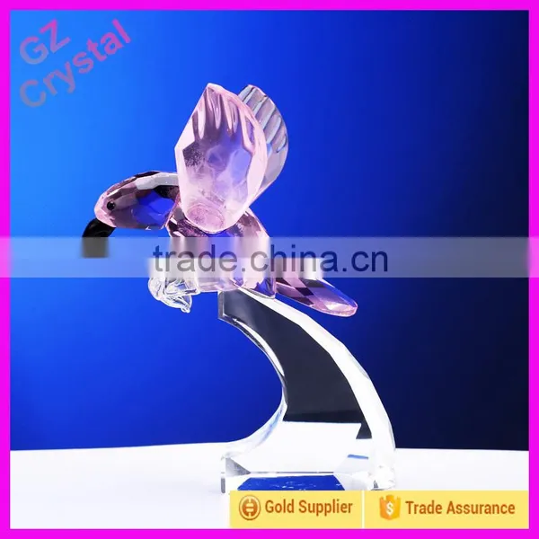 Lovely Crystal Elephant Figurine For Holiday Gifts photo-5
