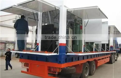 Psa Nitrogen Generator Skid-Mounted/Movable Nitrogen Generator photo-2