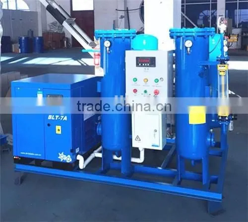 Psa Industrial/Medical Oxygen Generator photo-6