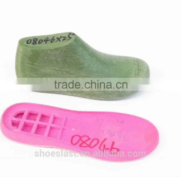 The Customized Shoe Last Can be for All Kinds of Shoes