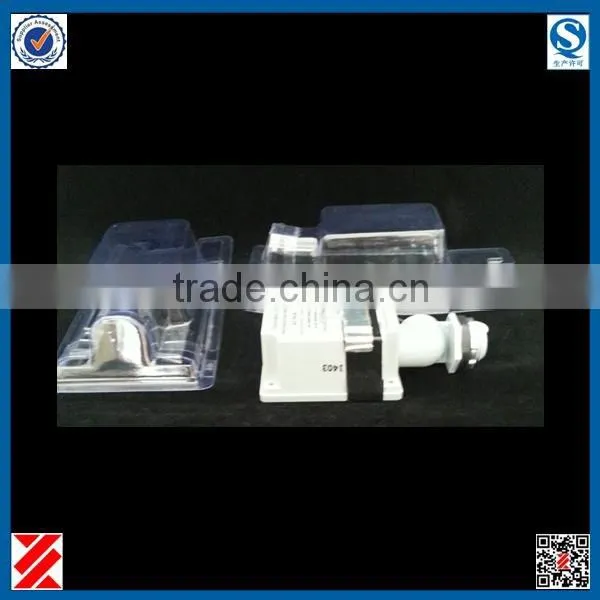 Clear PVC Blister Packaging