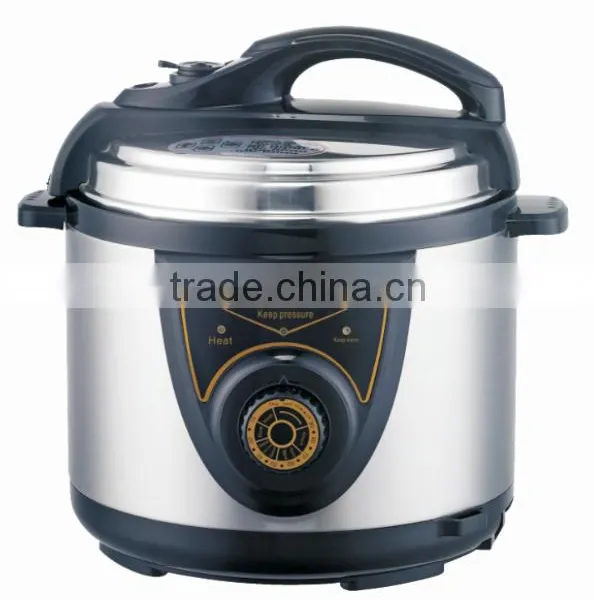 Durable Stainless Steel Pressure Cooker