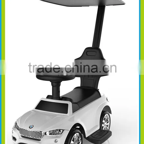 2016 Newest Hot Kids Walking Car Baby Walking Car Cheap Kids Swing Car