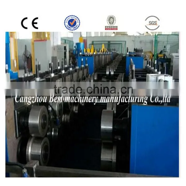 2016 New Ttype Large Size Car Panel Roll Forming Machine photo-2