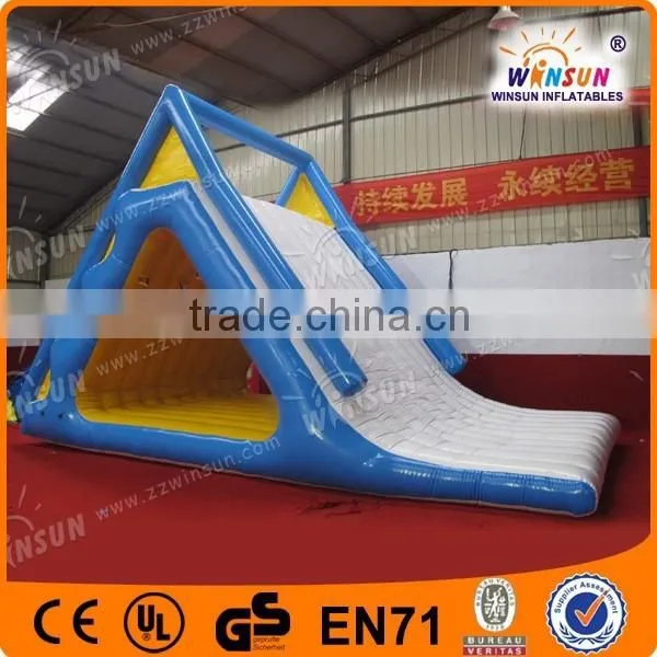 Hot Summer Exciting Inflatable Used Water Park Equipment photo-2