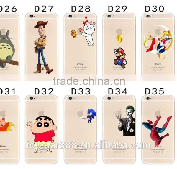 ShenZhen Factory Producing Carton Phone Case for Iphone , Custom Blu Phone Case is Welcome ! photo-2
