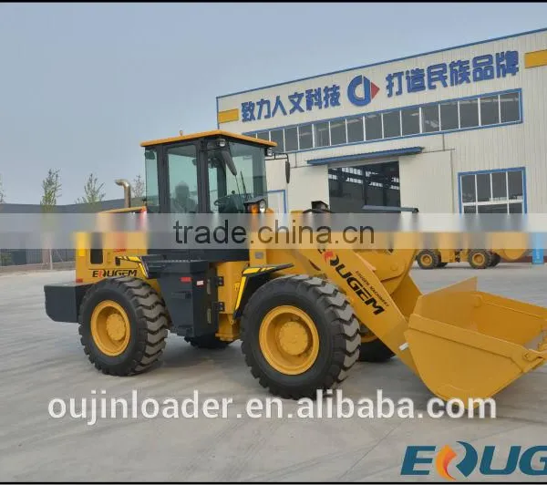 ZL30 Front End Loader With CE photo-2