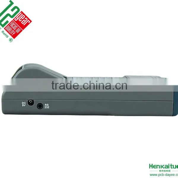 AZ9851 Portable RS232 Digital Humidity Temperature Data Logger Relative Humidity Meter Hygrometer Logger With Printer photo-3