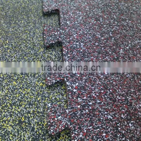 Cheap Interlocking Rubber MatsGood Protective Puzzle Floor Tiles,interlocking Rubber Mats for Gym photo-6