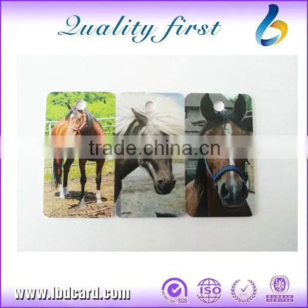 Full Color Printing ISO14443A IC Card for Access Control photo-4