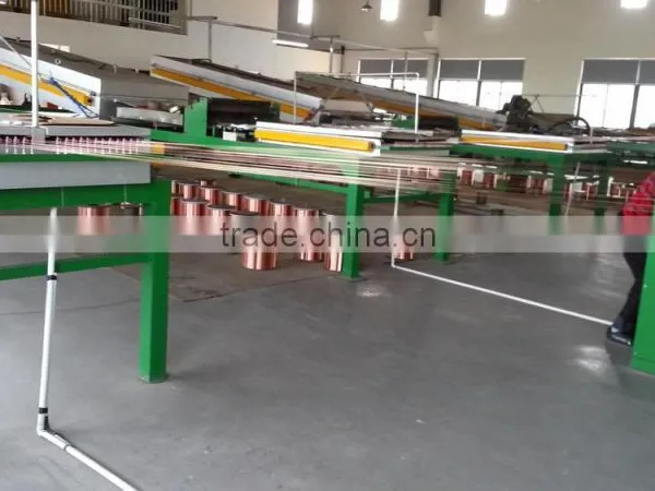 LY-40H Copper Wire Annealer Machine photo-2