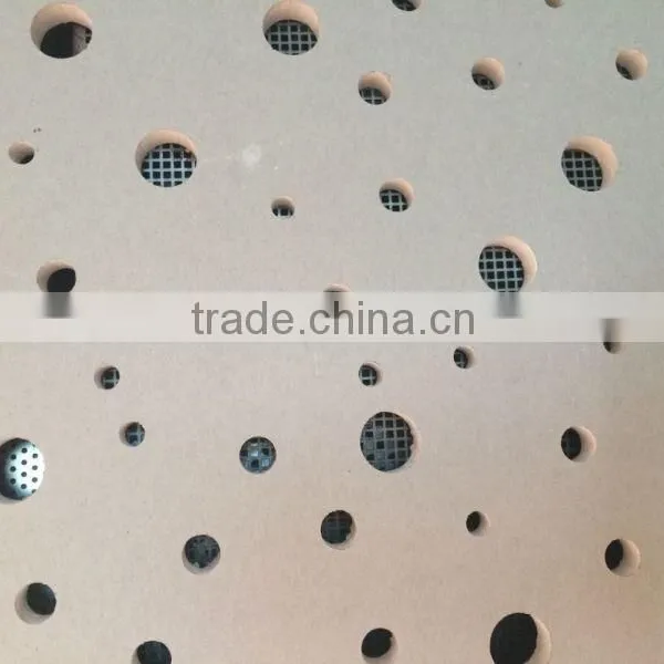 Perforated Gypsum Board Making Machine,square Hole,round Hole,oval Hole photo-4
