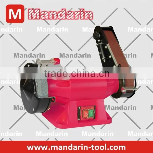 Vertical Bench Grinder