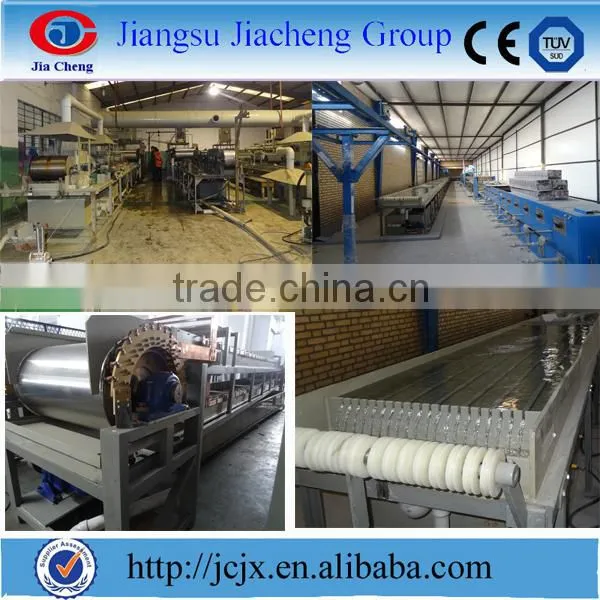 JCJX-5000A CCS CCA Copper Coating Production Line By Electroplating For Cable photo-6