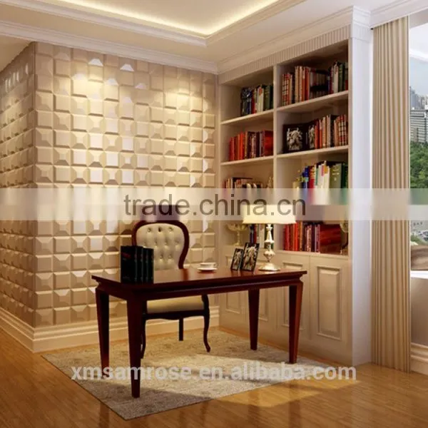 Acoustic Foam Panel Acoustic Type Decorative Leather Wall Panels (MATRIX) photo-2