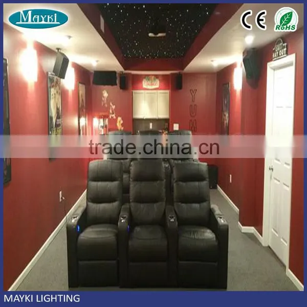 Noiseless 45W LED Light High Power RGBW Mixing Color Light Engine With DMX Controller photo-5