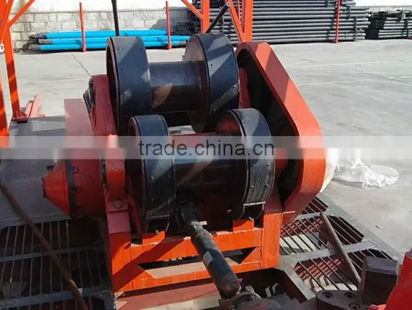 CYTL-300A Engineering and Water-well Drilling Rig photo-5