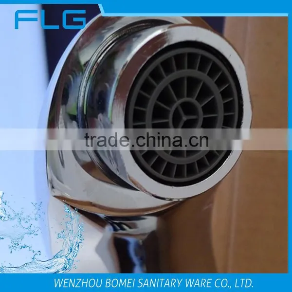 FLG8804 China Manufacturer Chrome Touchless Sensor Faucet photo-3