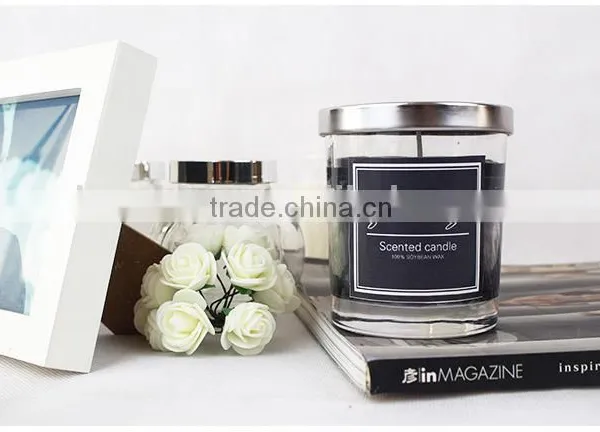 Candle With Elegant Packaging Box photo-5