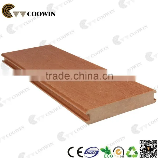 Brown Color Solid Parquet Flooring photo-6