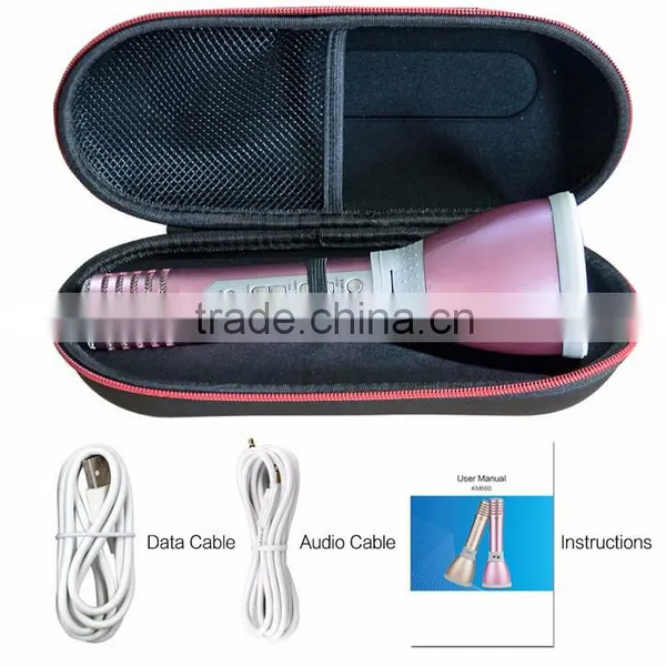 Flashlight Bluetooth Karaoke Echo Microphone for Android tv photo-6