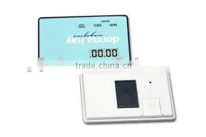 Size Mini Digit Touch Screen Kitchen Countdown Digital Timers photo-2