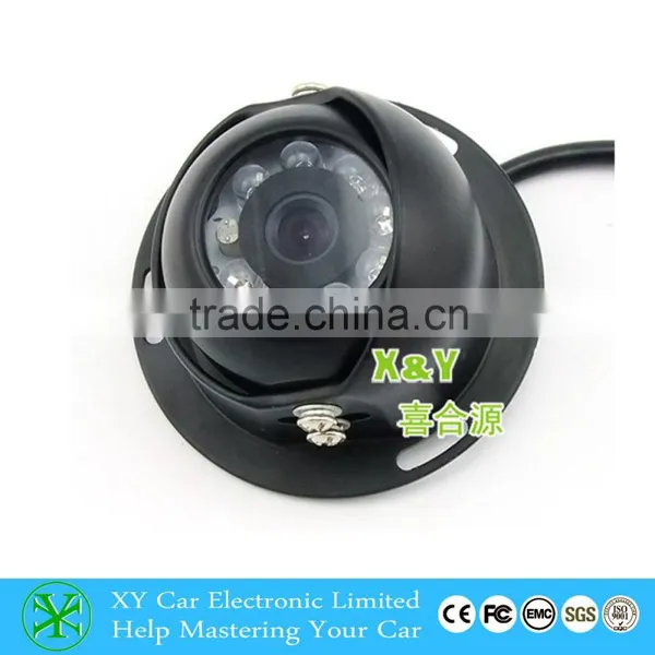 12~24V Backup Bus Cctv Reverse Parking Camera ,waterproof/night Vision Bus CCD Video Camera XY-01B photo-3