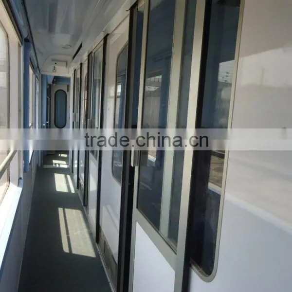 Coach Interior