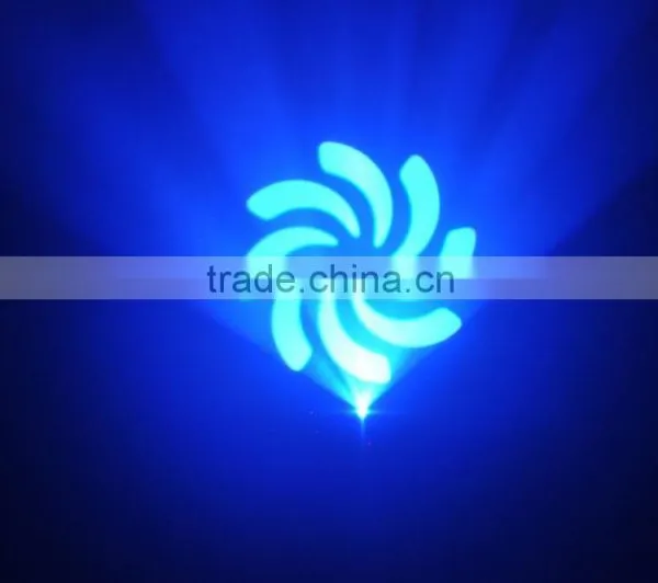 10W Mini Moving Head LED Light / Rgbw Led Spot Moving Head Light / Gobos Led Light System photo-2