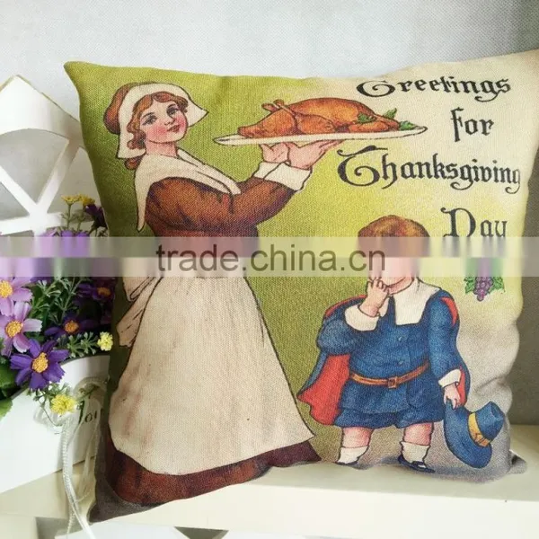 Custom Digital Printing Easter Day Home Decoration Throw Pillows With Fragrance photo-3