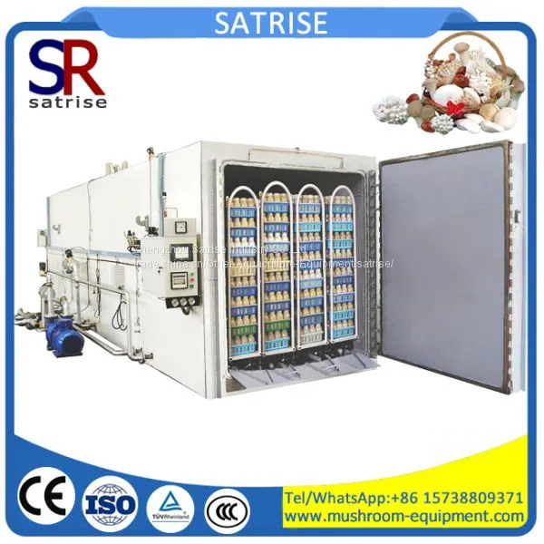 mushroom sterilization machines sterilizer
