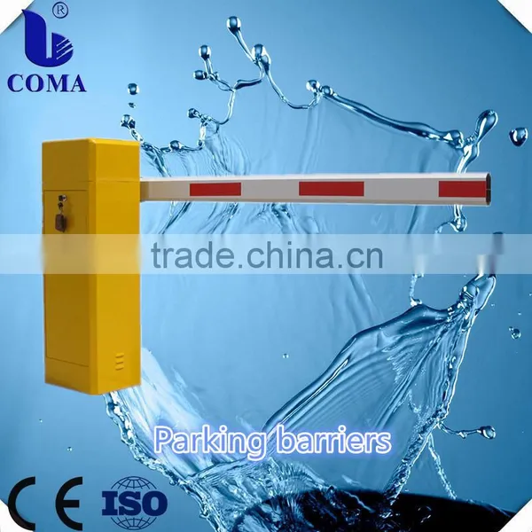 Advanced Manual Release Barrier Gate for Vehicle Access photo-2